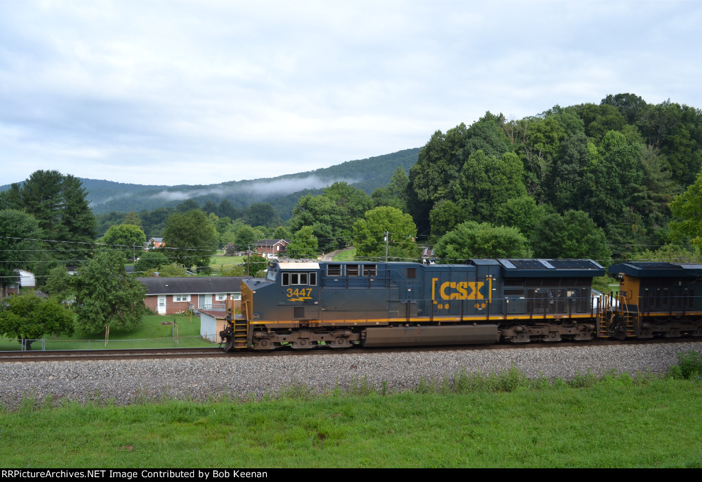 CSX 3447